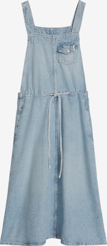 Marc O'Polo DENIM Dungaree skirt in Blue: front