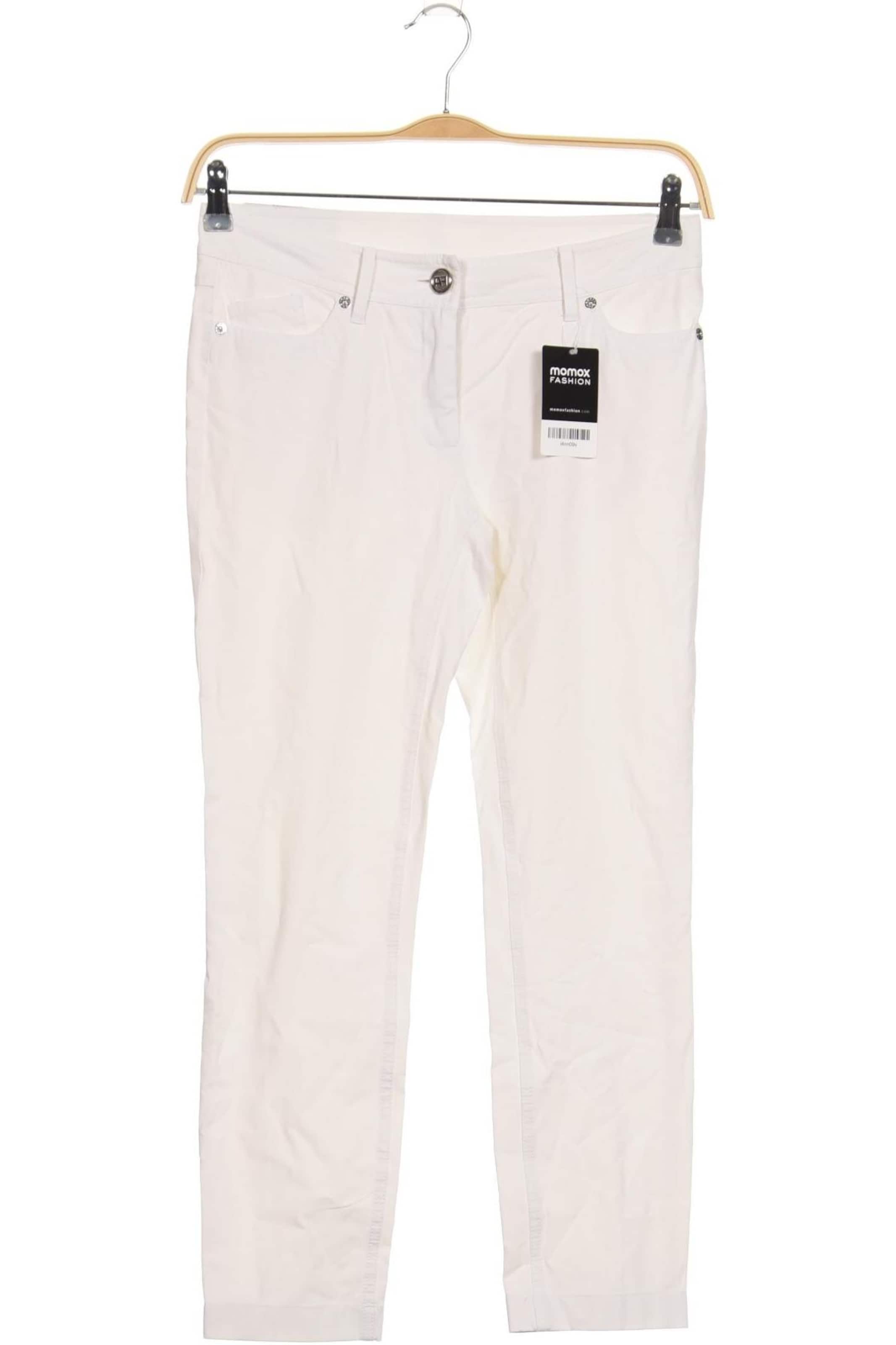 AIRFIELD Pants in L in White: front