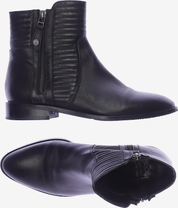 OTTO KERN Stiefelette 39 in Schwarz: predná strana