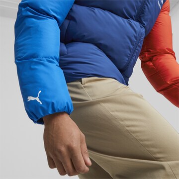 PUMA Jacke  'BMW M Motorsport' in Blau