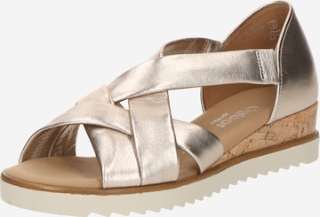 GABOR Σανδάλι σε ροζ: μπροστά