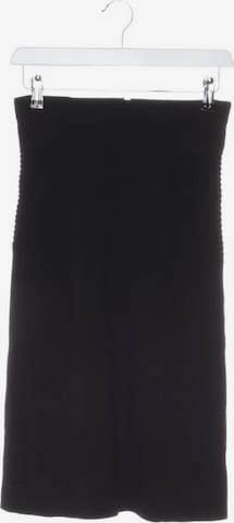 Schumacher Skirt in M in Black: front