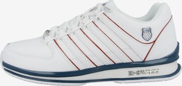 K-SWISS Sneaker 'Rinzler SP' in Weiß