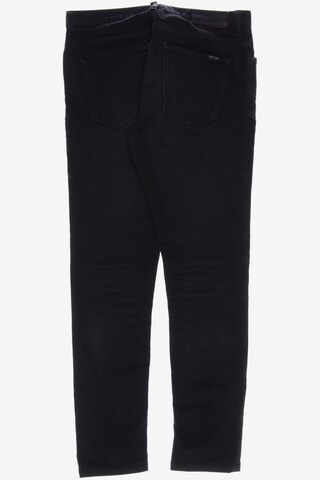 HUGO Jeans 30 in Schwarz