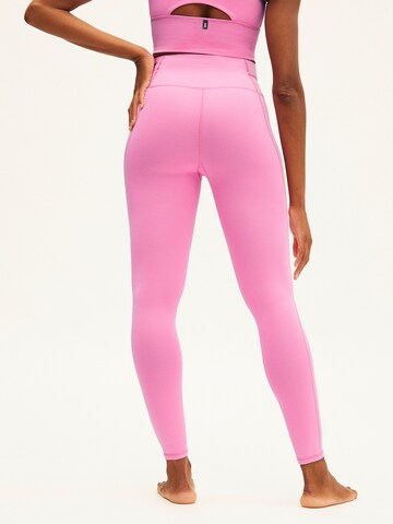 ARMEDANGELS Skinny Leggings 'AASANA' in Roze