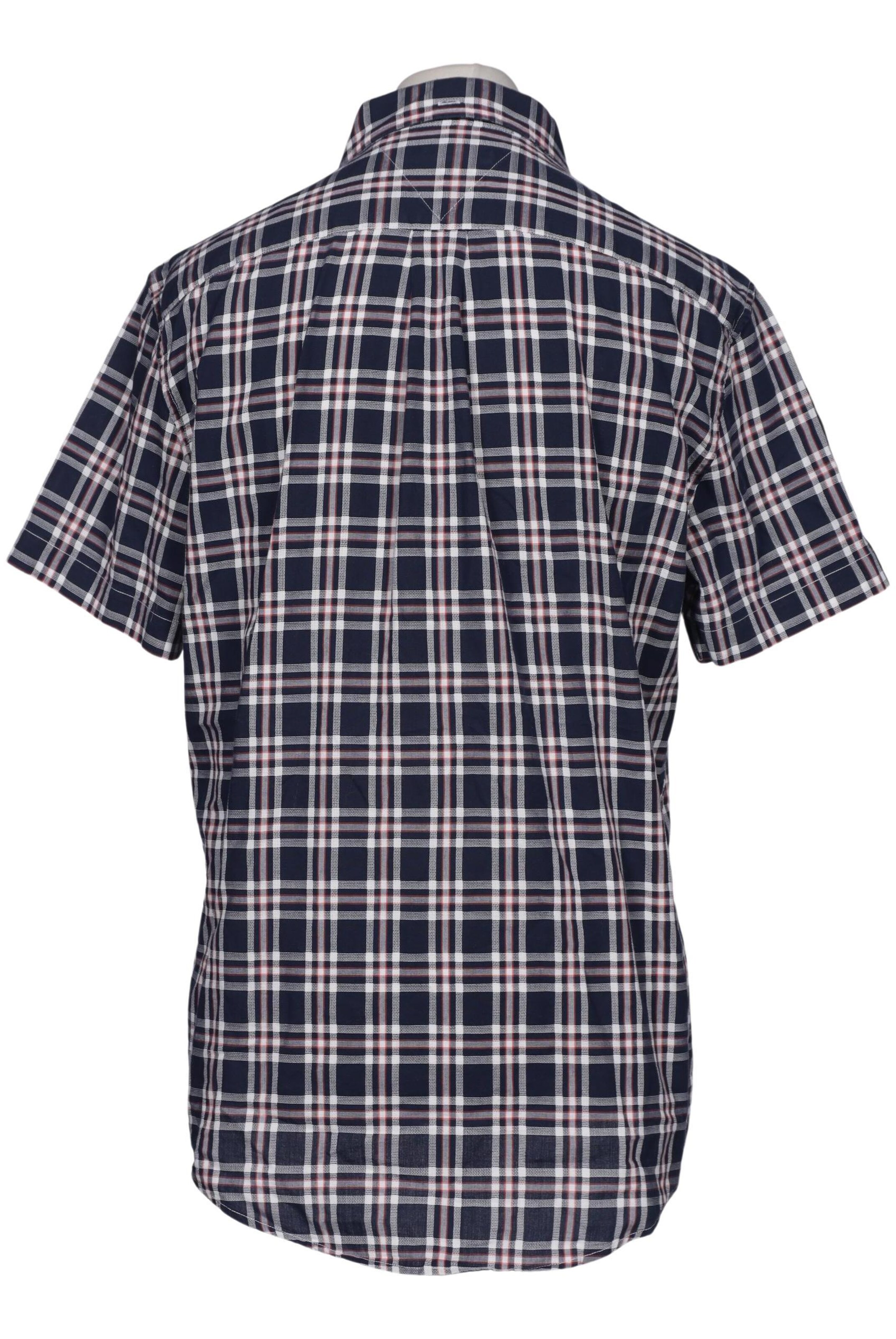 TOMMY HILFIGER Hemd L in Blau