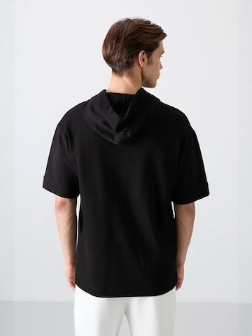 Tommy Life - Camisa em preto