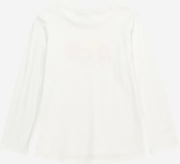 T-Shirt UNITED COLORS OF BENETTON en blanc