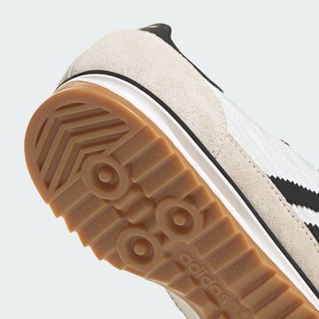 ADIDAS ORIGINALS Platform trainers 'SL 72' in White