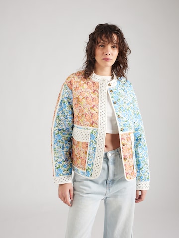 ONLY Between-Season Jacket 'Smilla' in Mixed colors: front