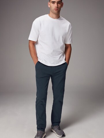 Slimfit Pantaloni chino di Next in blu