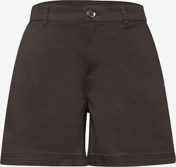 STREET ONE Pants in Brown: front