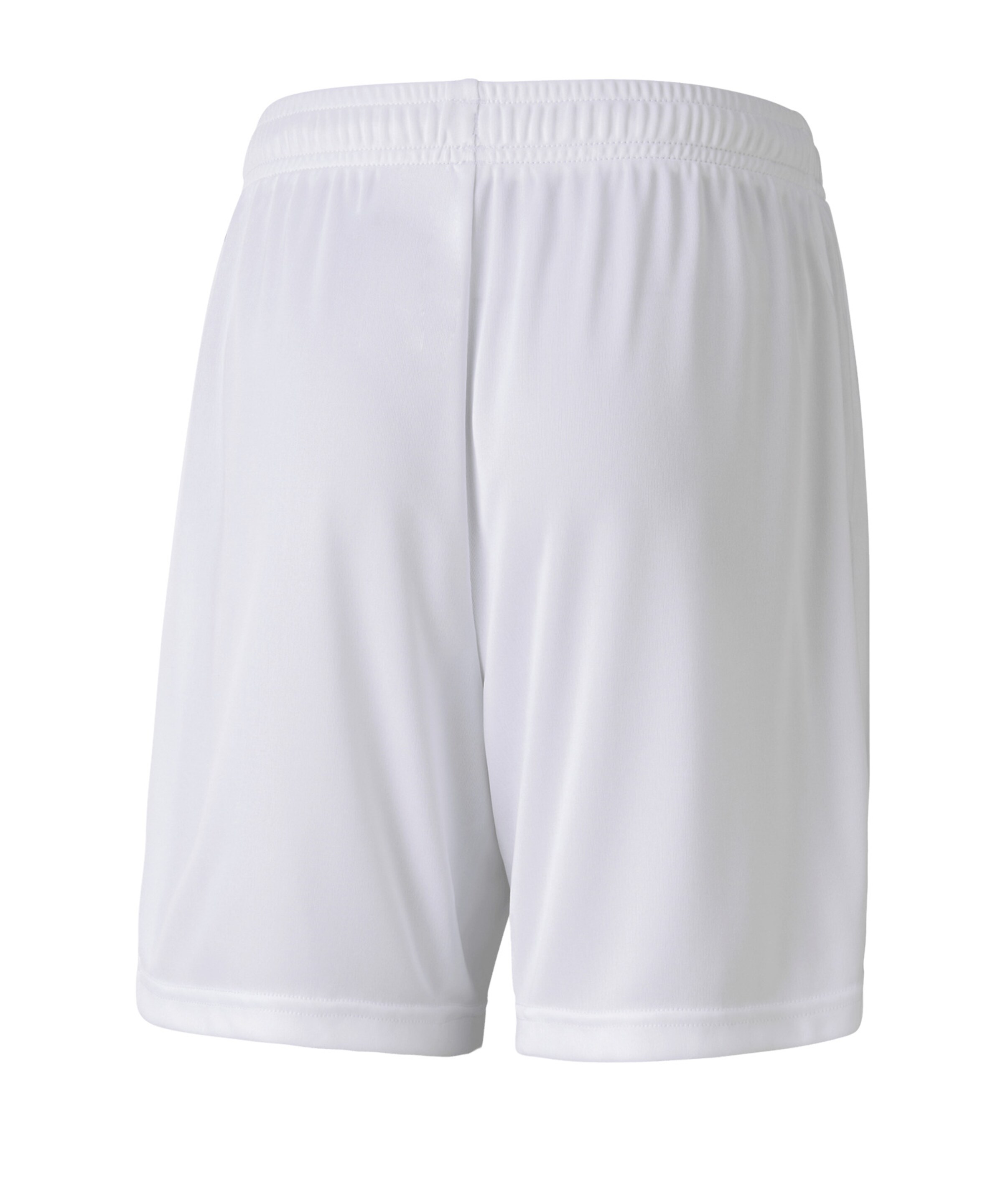 PUMA Regular Workout Pants 'TeamGOAL 23' in White