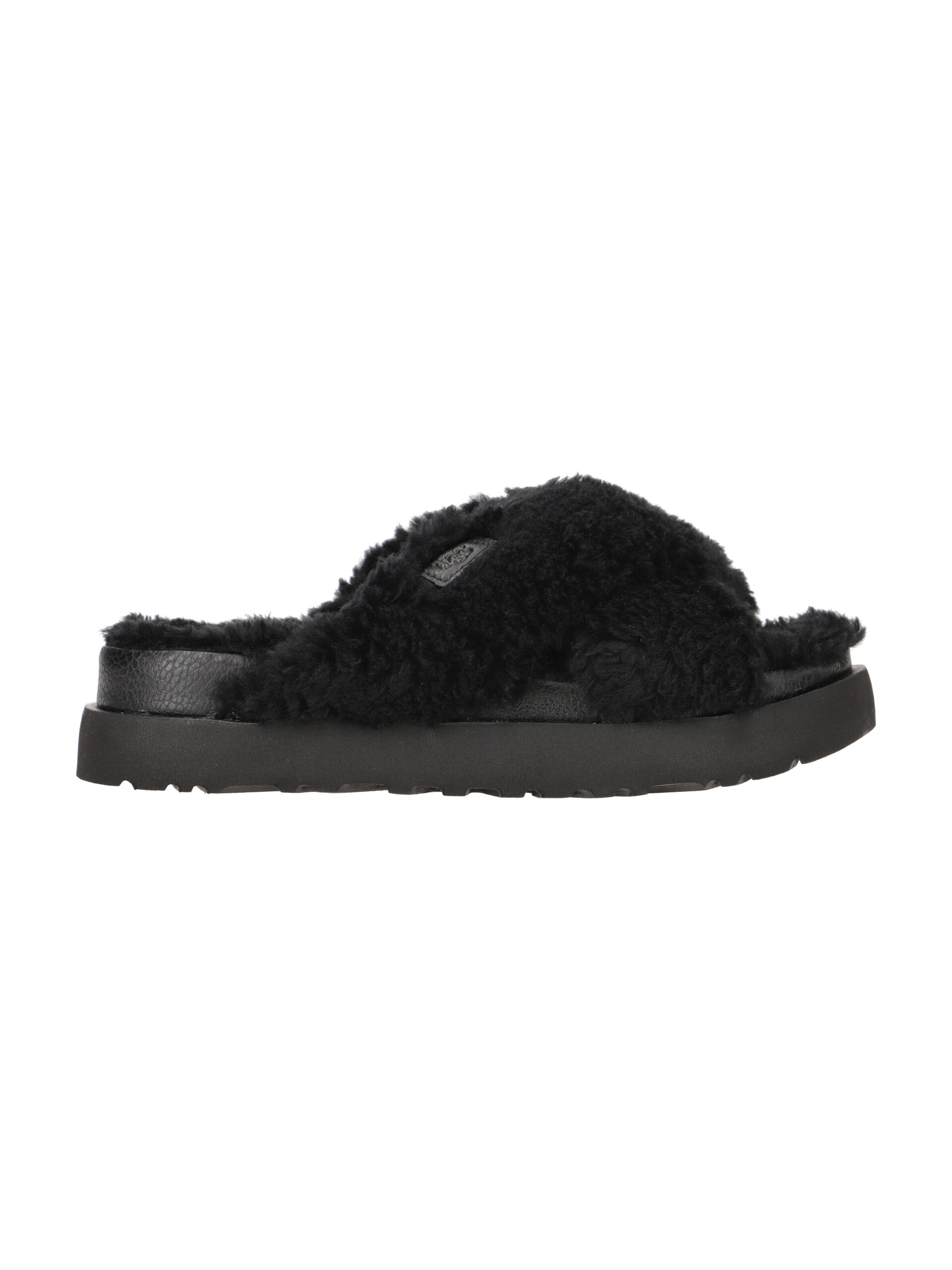 UGG Pantolette in Schwarz