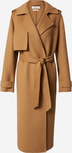 EDITED Between-Seasons Coat 'Julianne' in Brown / Khaki, Item view