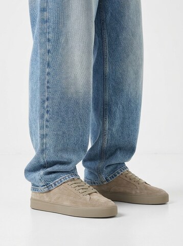 BLACKSTONE Sneaker 'Quartz Beverly EG561' in Grau
