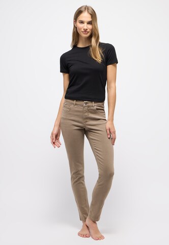 Angels Skinny Jeans in Bruin
