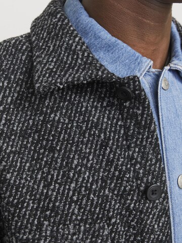 JACK & JONES Comfort fit Overhemd in Zwart