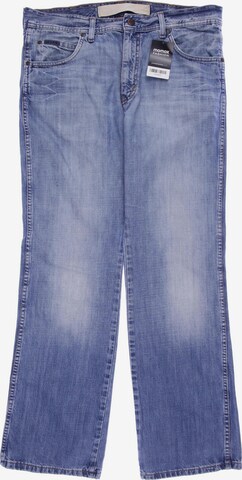 WRANGLER Jeans in 34 in Blue: front