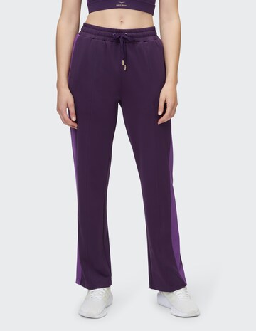 VENICE BEACH Regular Pants 'Venice Beach' in Purple: front