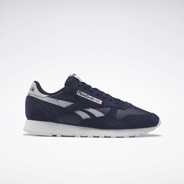 Reebok Platform trainers in Blue