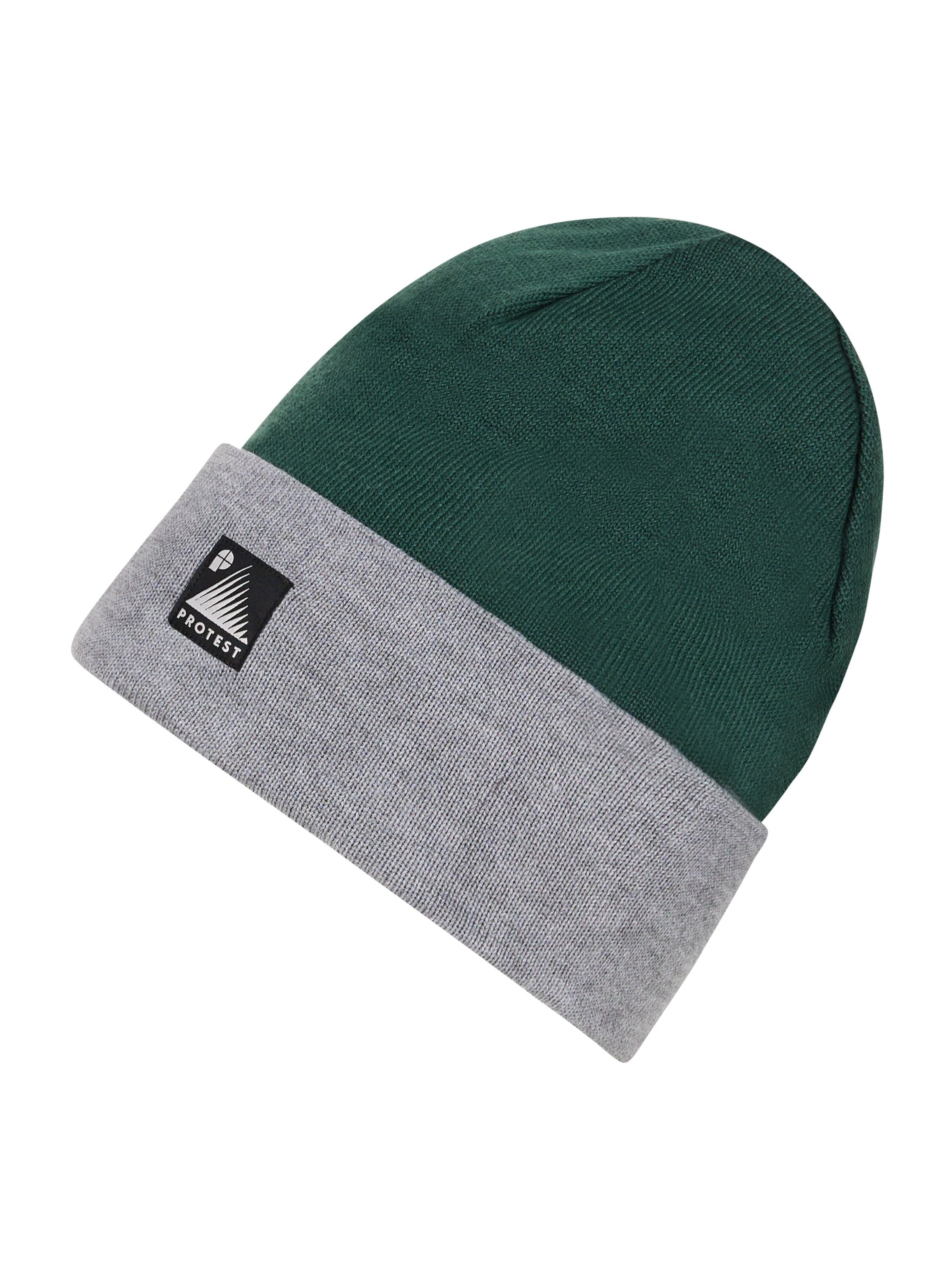 PROTEST Beanie 'PRTCOULTON' in Green: front