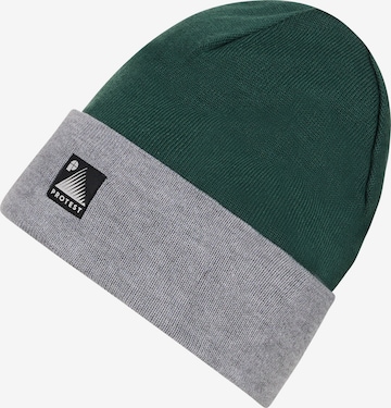 PROTEST Beanie 'PRTCOULTON' in Green: front