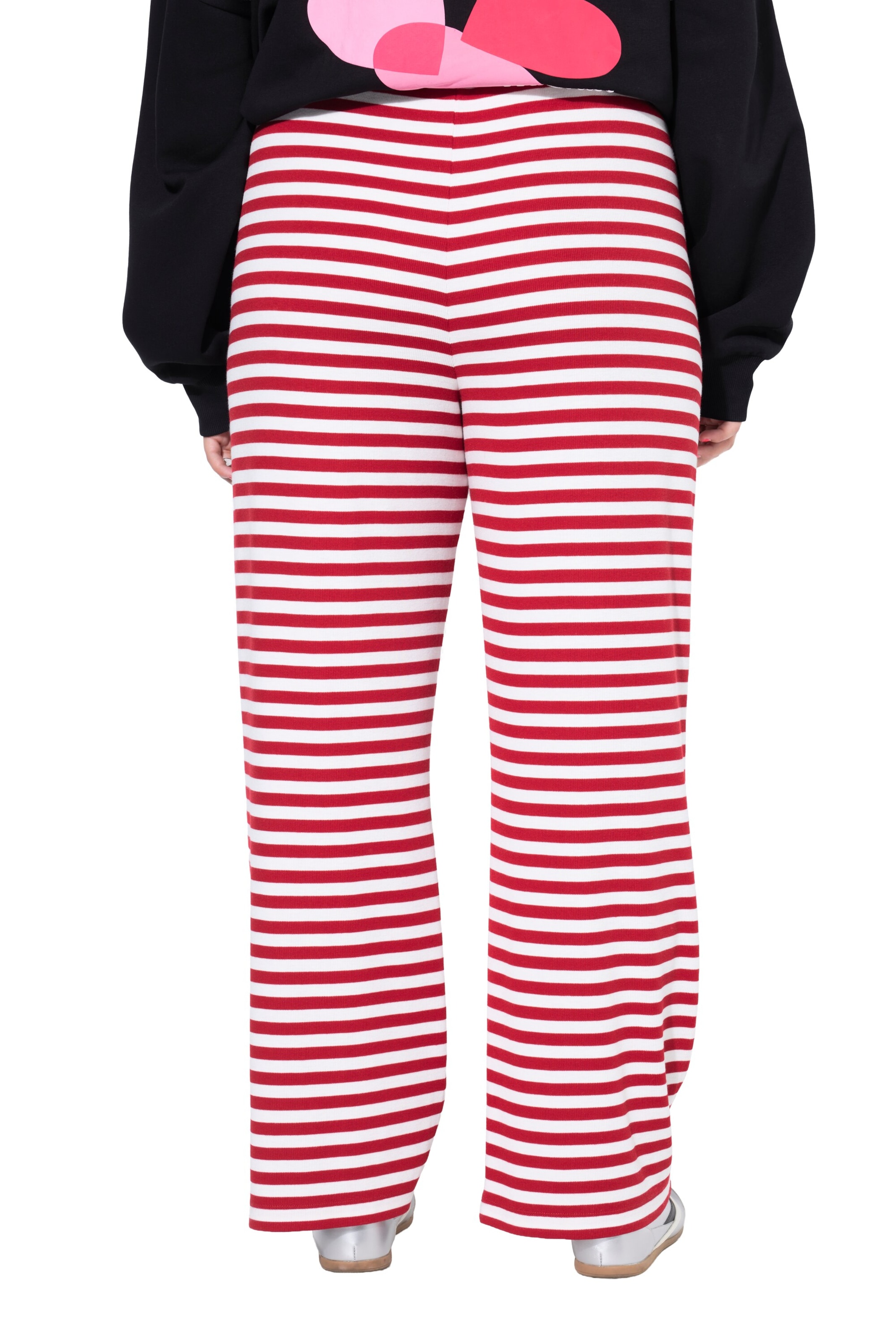 Studio Untold Regular Hose in Rot