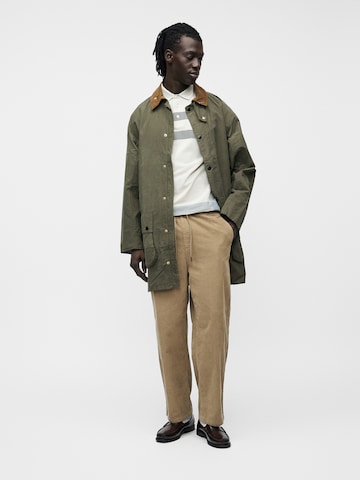 Barbour Átmeneti kabátok 'Icons' - zöld