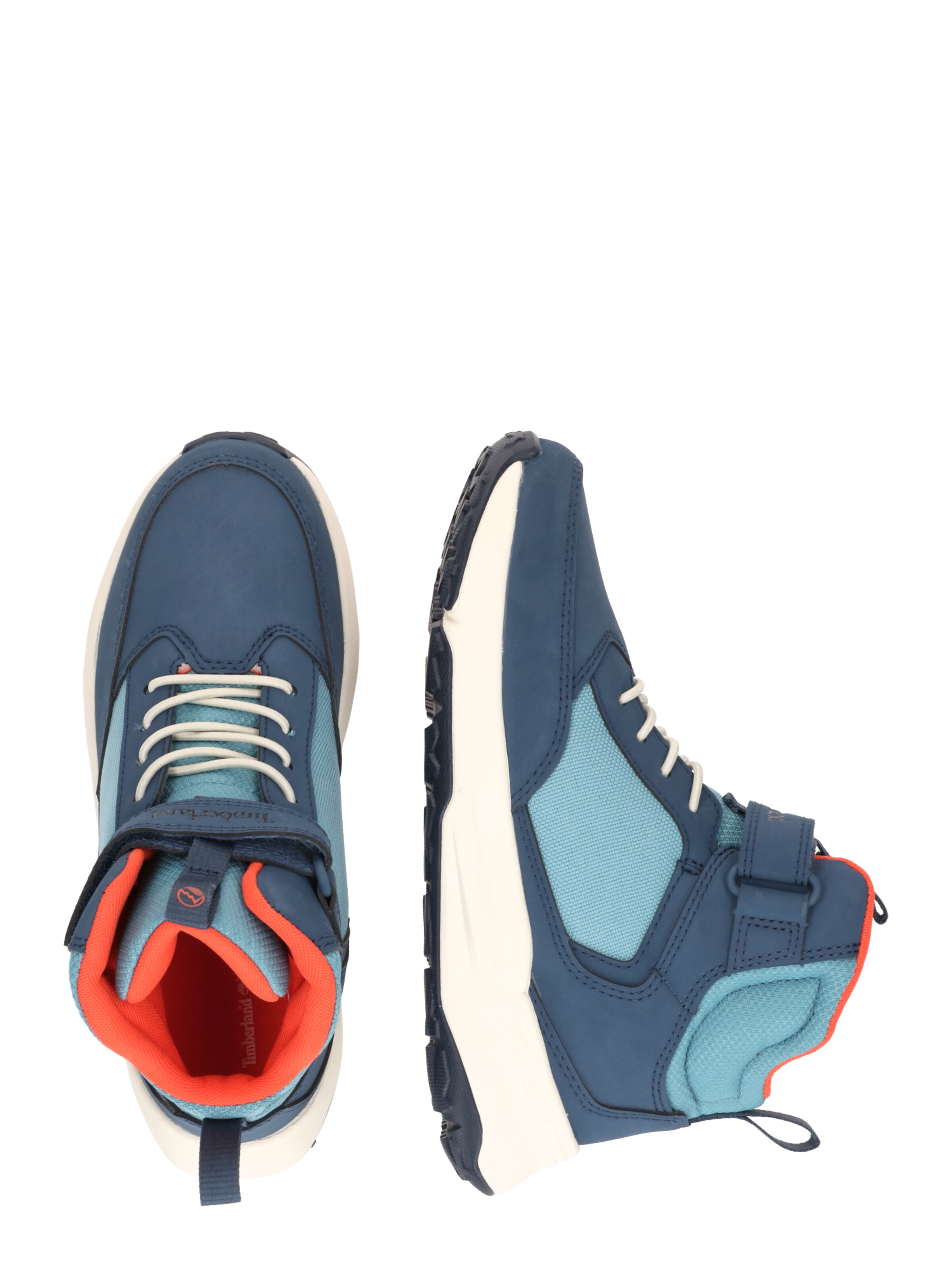 TIMBERLAND Trainers in Blue