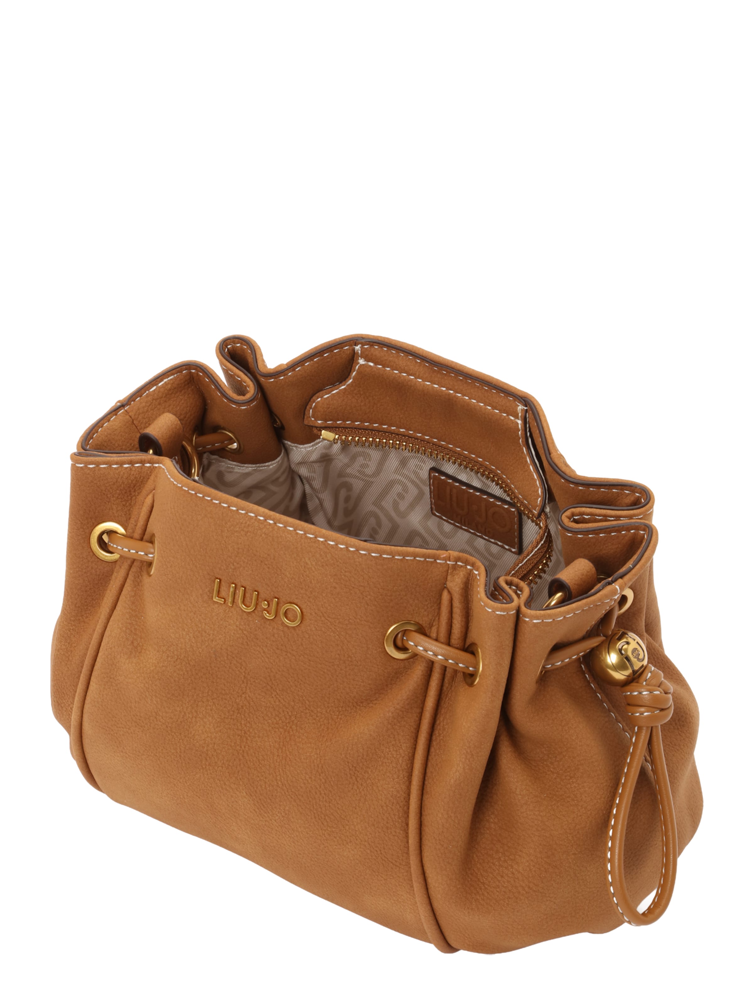 Liu Jo Crossbody Bag in Beige