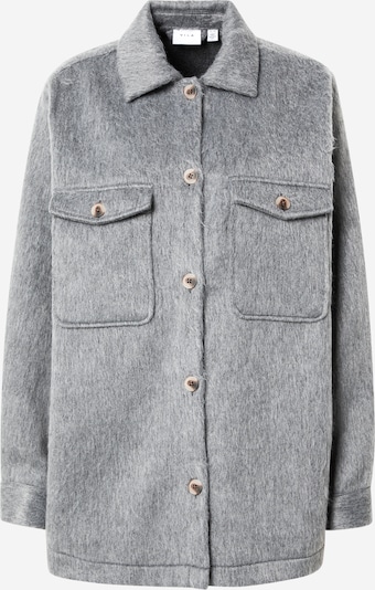 VILA Übergangsjacke 'Mai' in graumeliert, Produktansicht