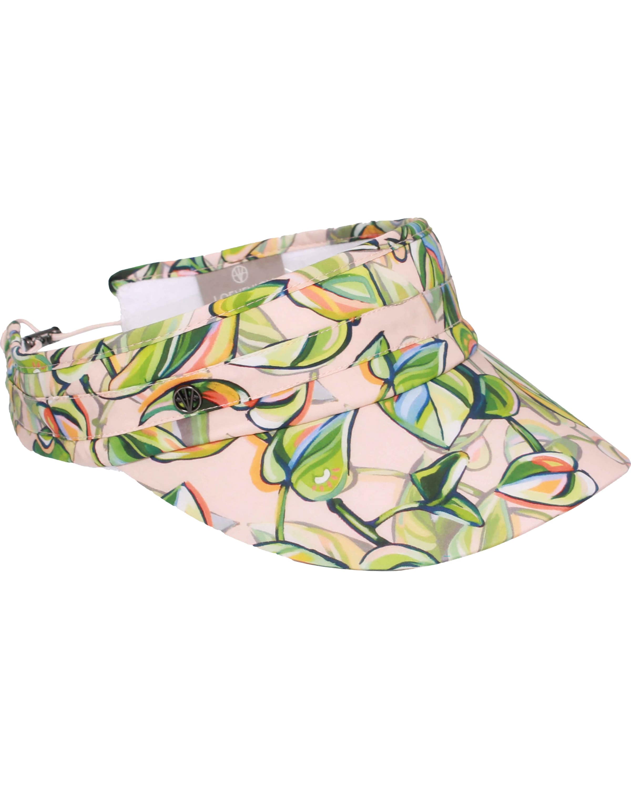 LOEVENICH Visor in Beige: Vorderseite