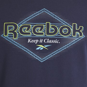 Reebok Shirt in Blue