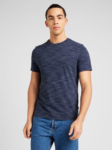 T-Shirt s.Oliver en bleu : devant