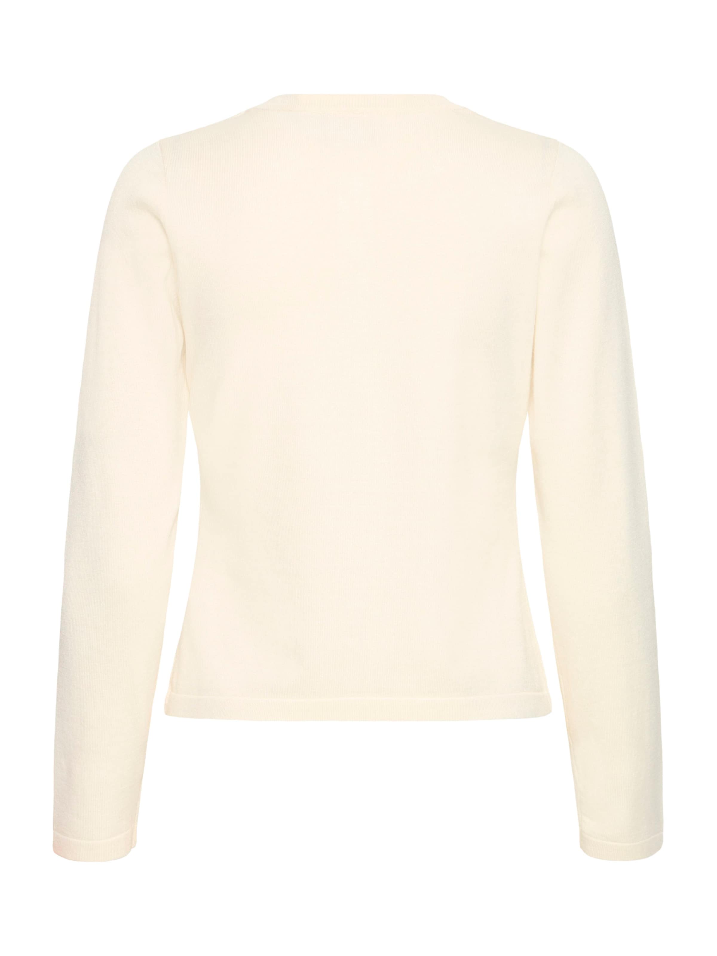 ICHI Kardigan 'IHLULS' w kolorze beżowy