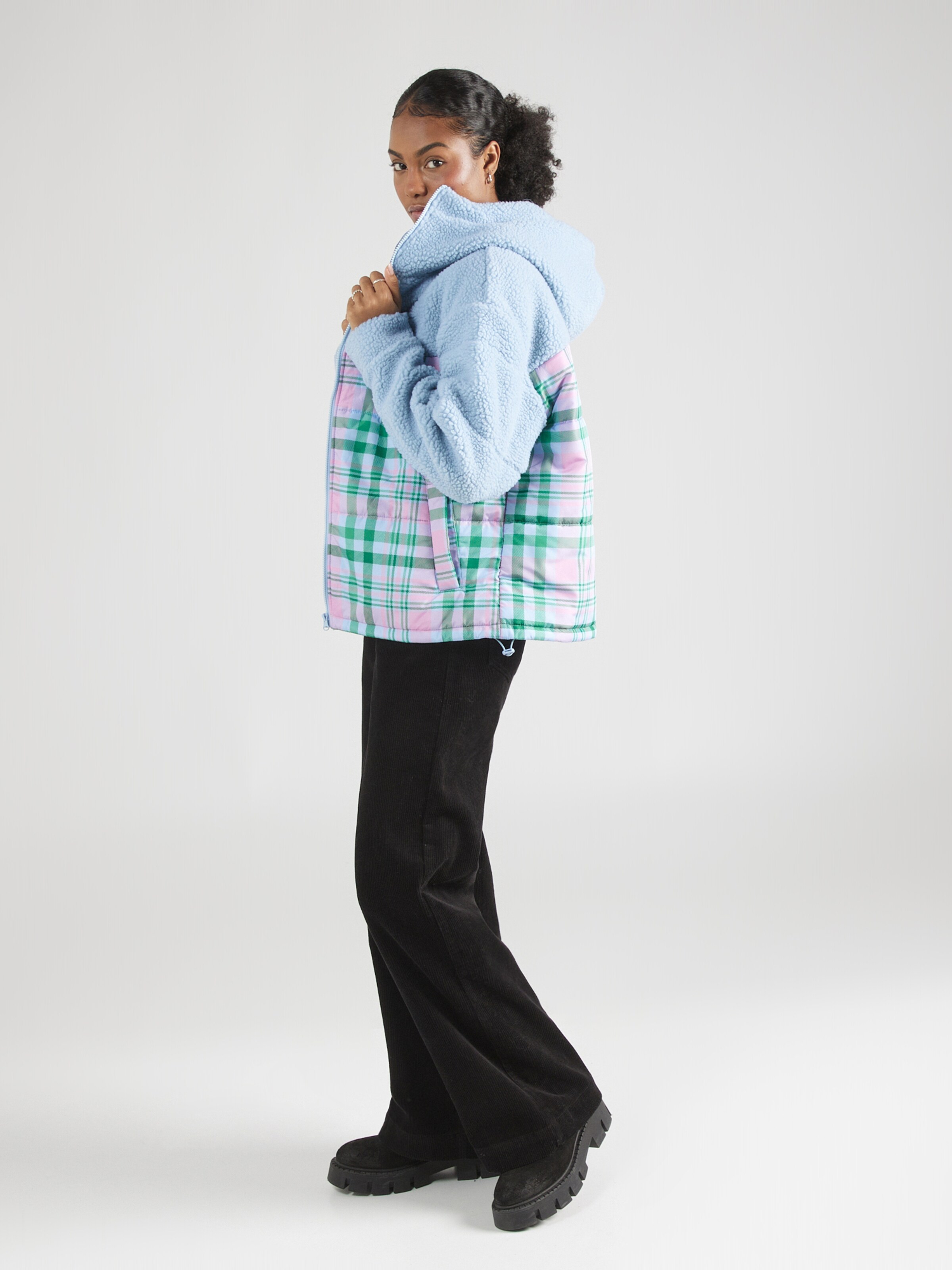 Vetements a carreaux en ligne sur ABOUT YOU