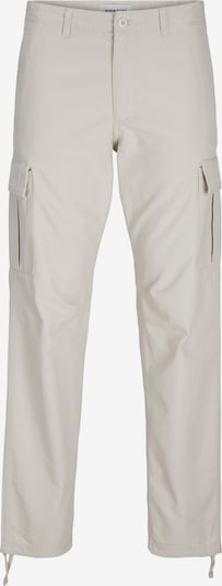 Laisvo stiliaus kelnės 'Kane Barkley' iš JACK & JONES, spalva – šviesiai pilka, Prekių apžvalga