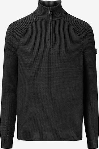 JOOP! Pullover 'Howard' in Schwarz: predná strana