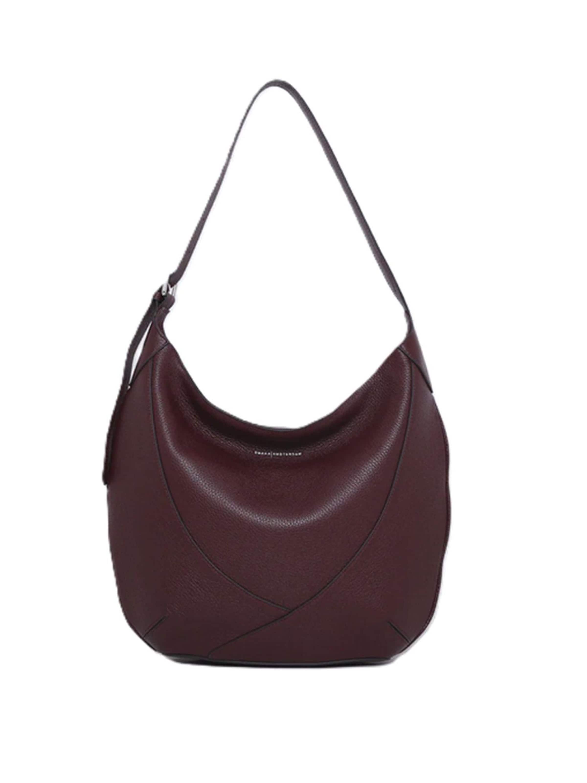 Smaak Handbag 'DREW' in Red: front