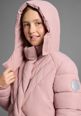 KangaROOS Winter Jacket in Pink