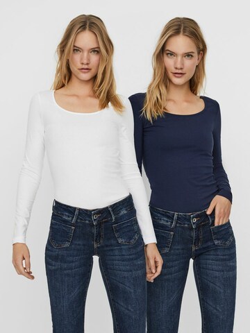 T-shirt VERO MODA en bleu
