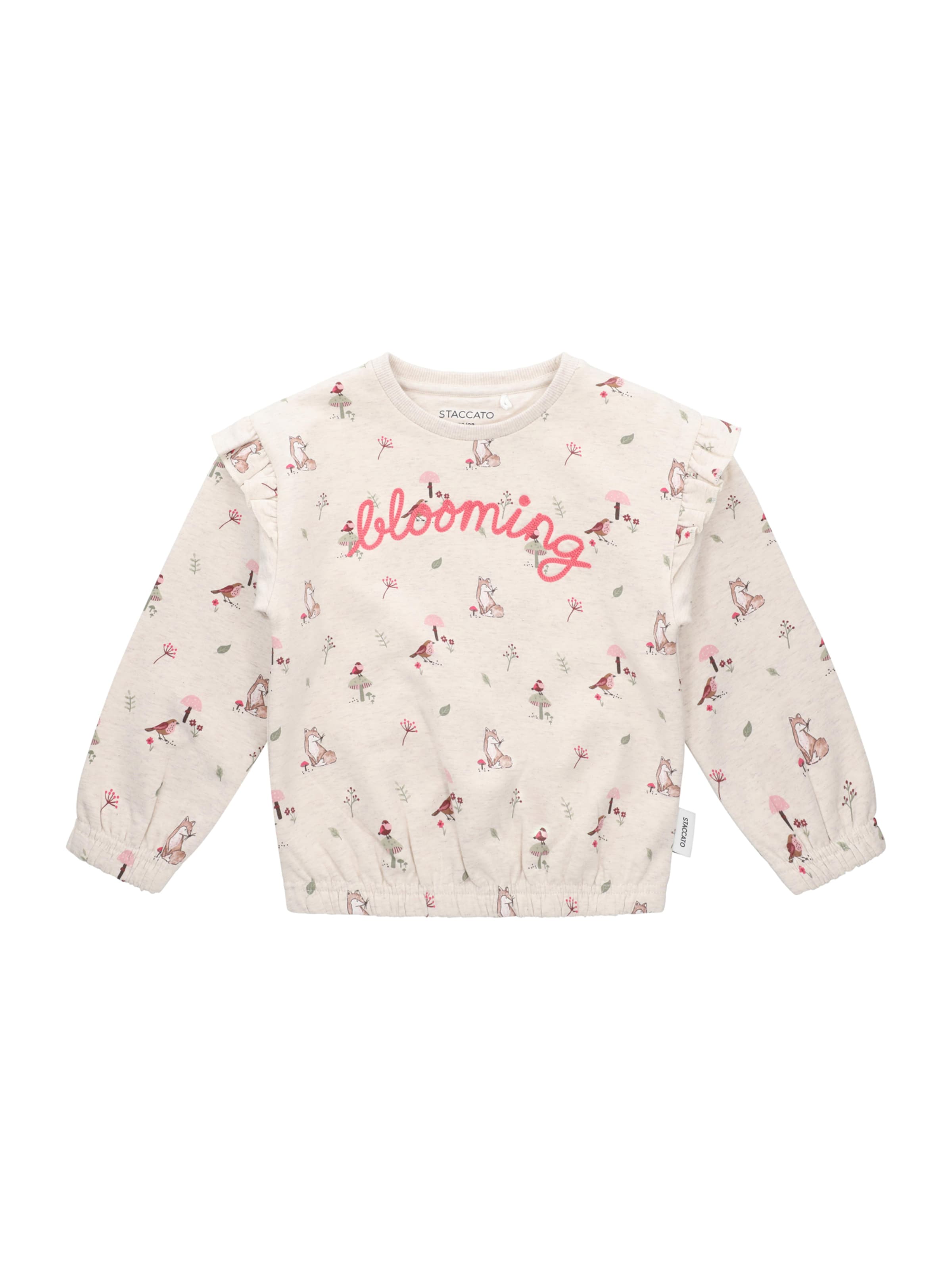 STACCATO Mikina - Béžová: predná strana