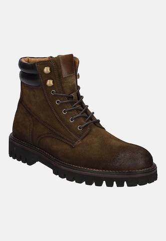 JOSEF SEIBEL Veterboots 'Romed 01' in Bruin