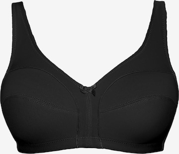 VIANIA BH 'Basic' in Schwarz: Vorderseite