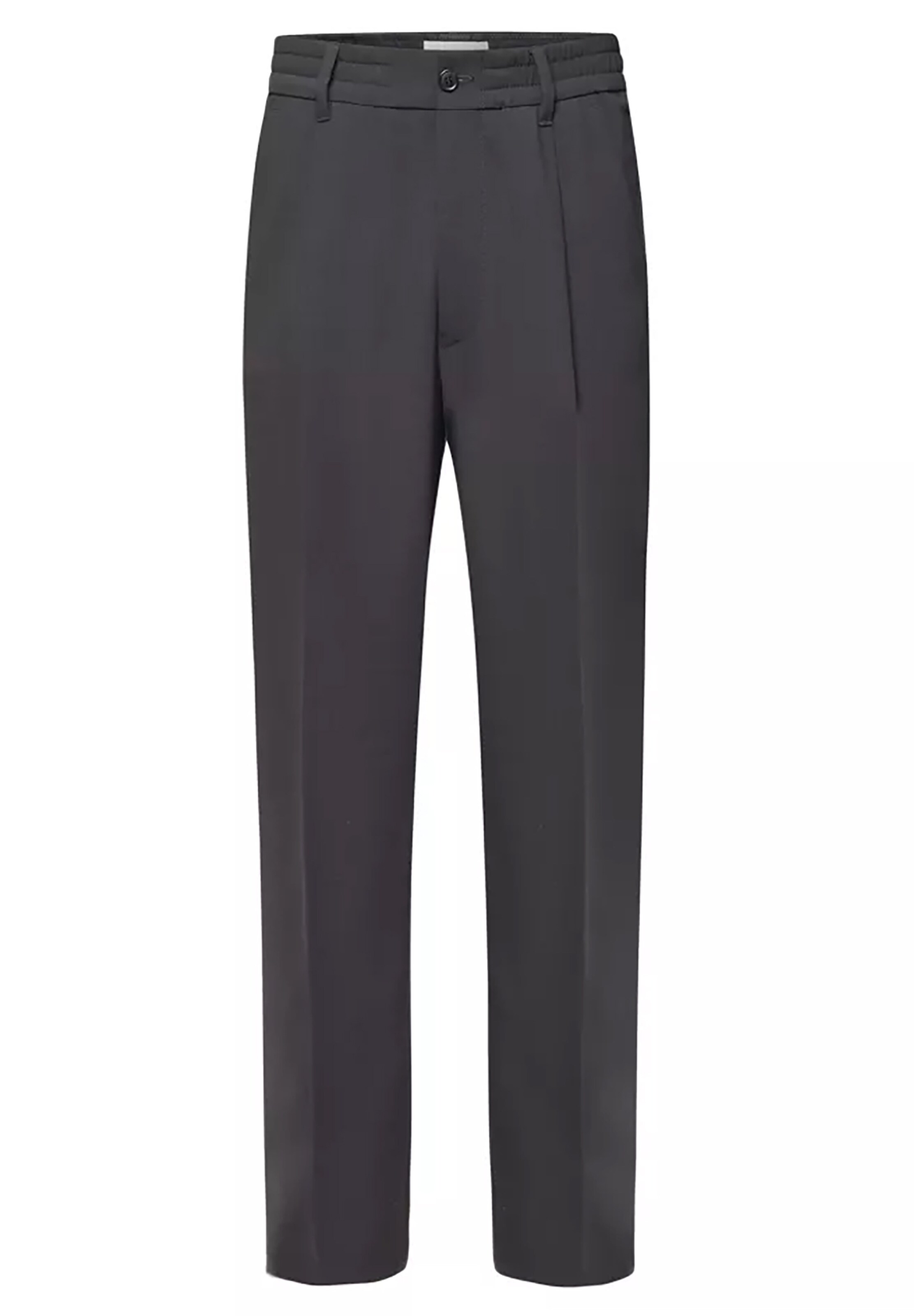 DRYKORN Slimfit Hose 'Chasy' in Schwarz: Vorderseite