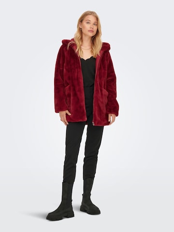 ONLY Between-Season Jacket 'Malou' in Red