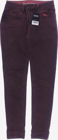 Buena Vista Jeans 25-26 in Rot: predná strana