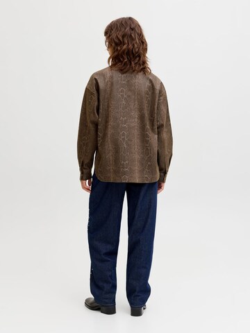 Camicia da donna 'JXJAMILA' di JJXX in marrone