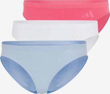 ADIDAS SPORTSWEAR Slip ' Sport Active Seamless ' in Blue: front